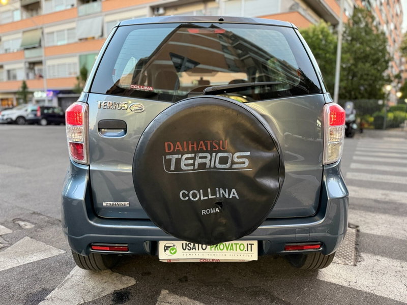 Daihatsu Terios 1.5 4WD B You A/T Five