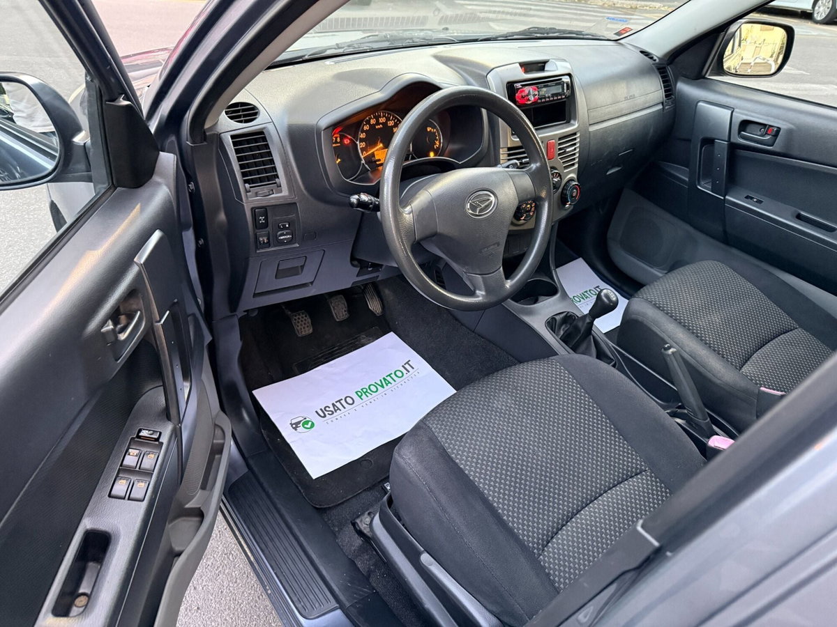 Daihatsu Terios 1.5 4WD B You A/T Five (10)
