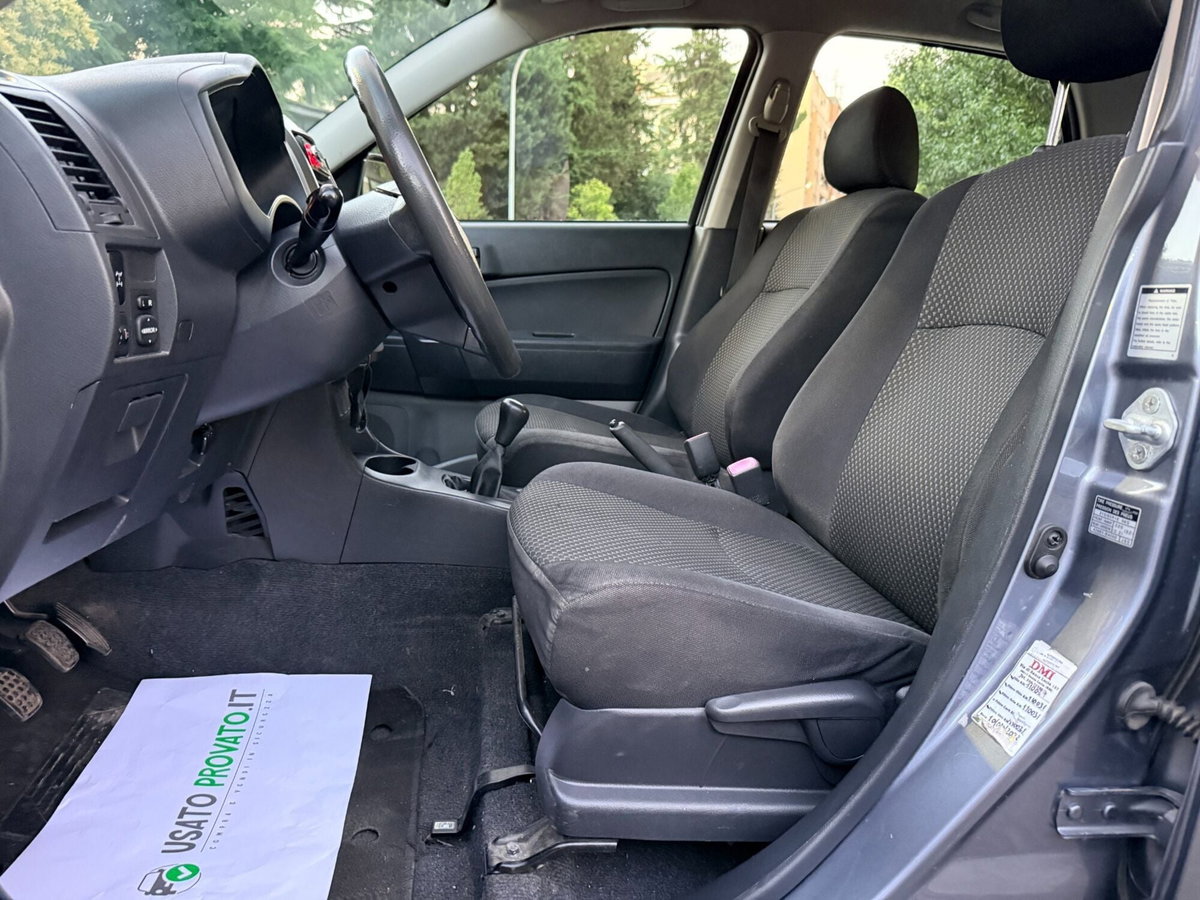 Daihatsu Terios 1.5 4WD B You A/T Five (11)