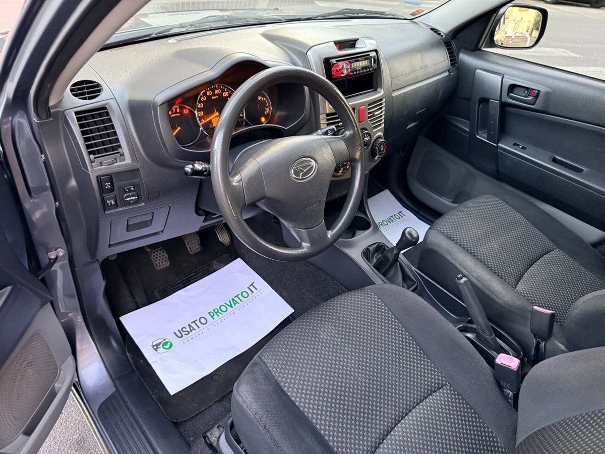 Daihatsu Terios 1.5 4WD B You A/T Five (12)