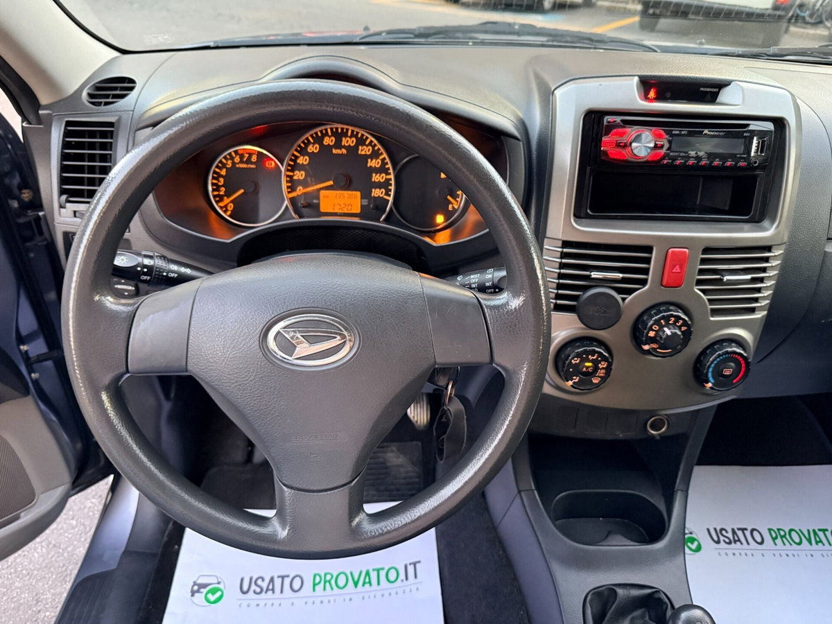 Daihatsu Terios 1.5 4WD B You A/T Five (13)