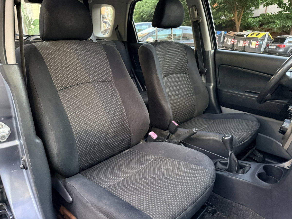 Daihatsu Terios 1.5 4WD B You A/T Five (16)