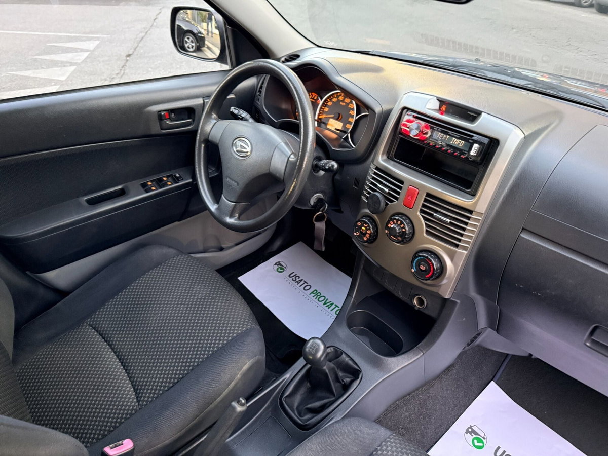 Daihatsu Terios 1.5 4WD B You A/T Five (18)