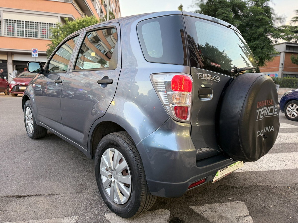 Daihatsu Terios 1.5 4WD B You A/T Five (3)