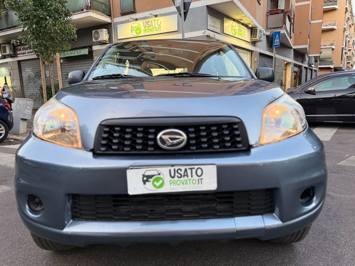 Daihatsu Terios 1.5 4WD B You A/T Five (4)