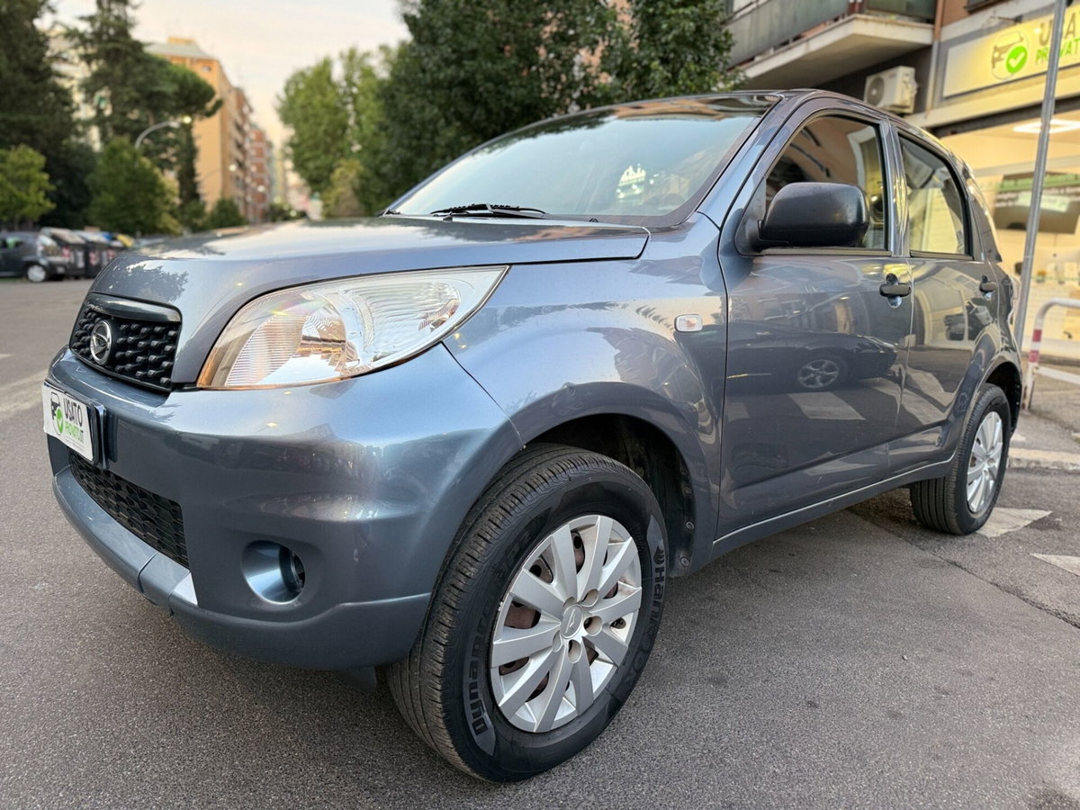 Daihatsu Terios 1.5 4WD B You A/T Five (5)