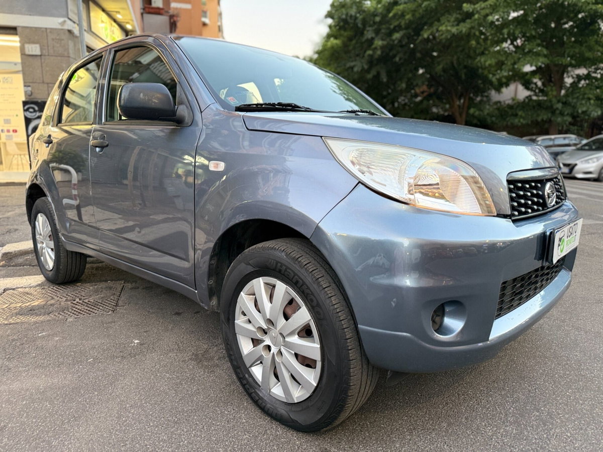 Daihatsu Terios 1.5 4WD B You A/T Five (6)