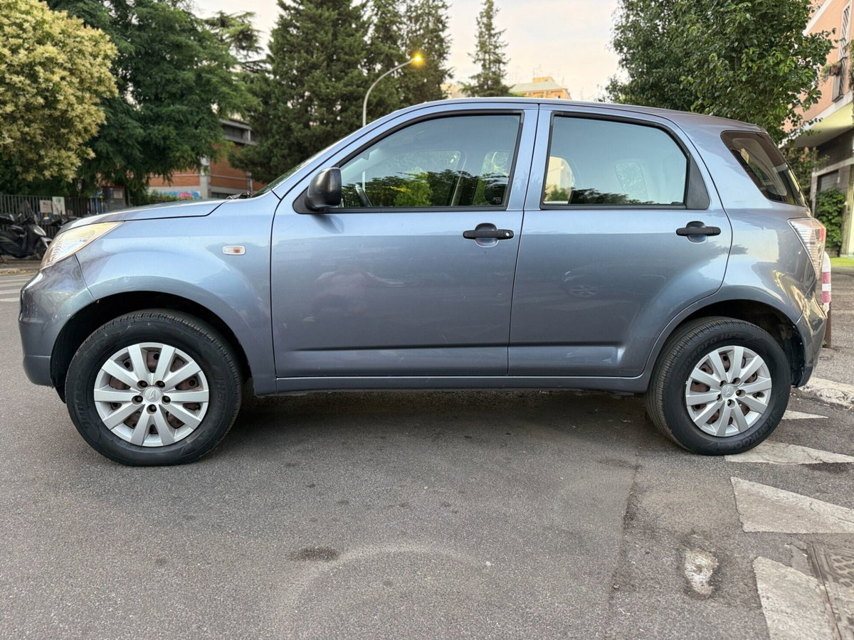 Daihatsu Terios 1.5 4WD B You A/T Five (7)