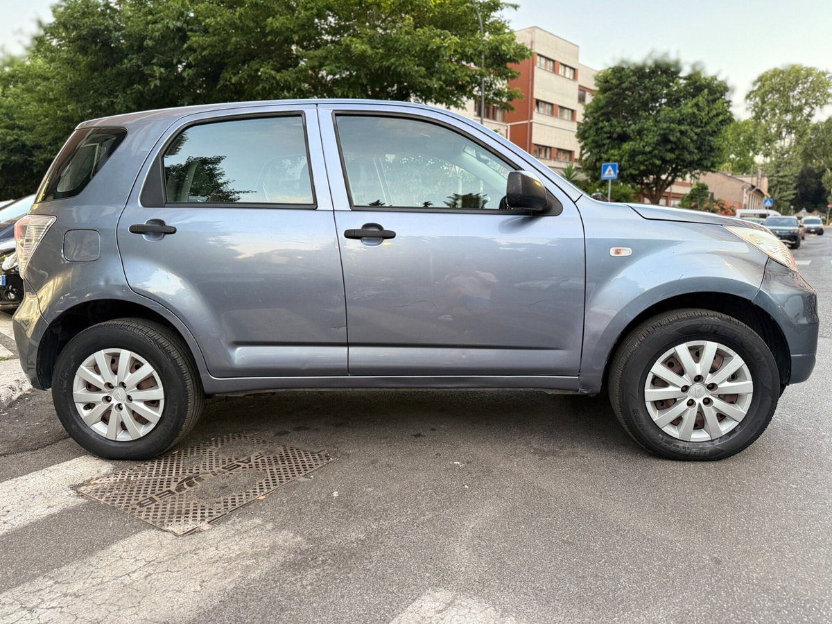 Daihatsu Terios 1.5 4WD B You A/T Five (8)