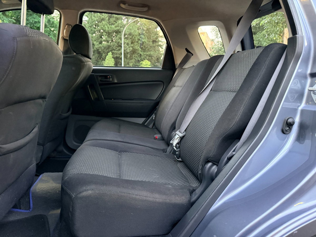 Daihatsu Terios 1.5 4WD B You A/T Five (9)