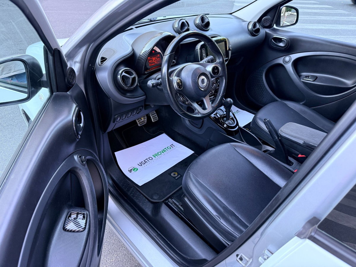 smart forfour forfour 70 1.0 twinamic Passion (10)
