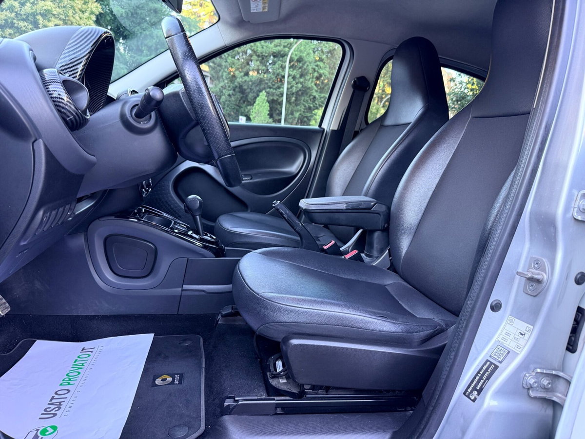 smart forfour forfour 70 1.0 twinamic Passion (11)
