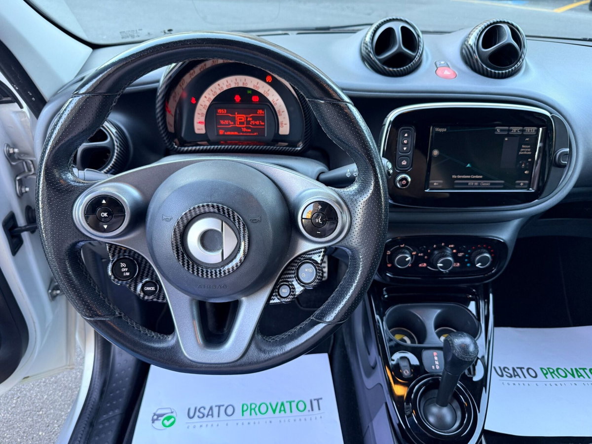 smart forfour forfour 70 1.0 twinamic Passion (12)