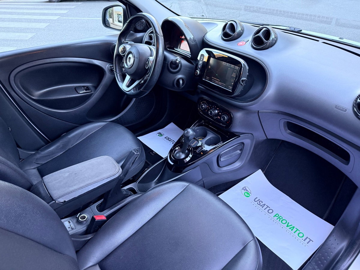 smart forfour forfour 70 1.0 twinamic Passion (14)