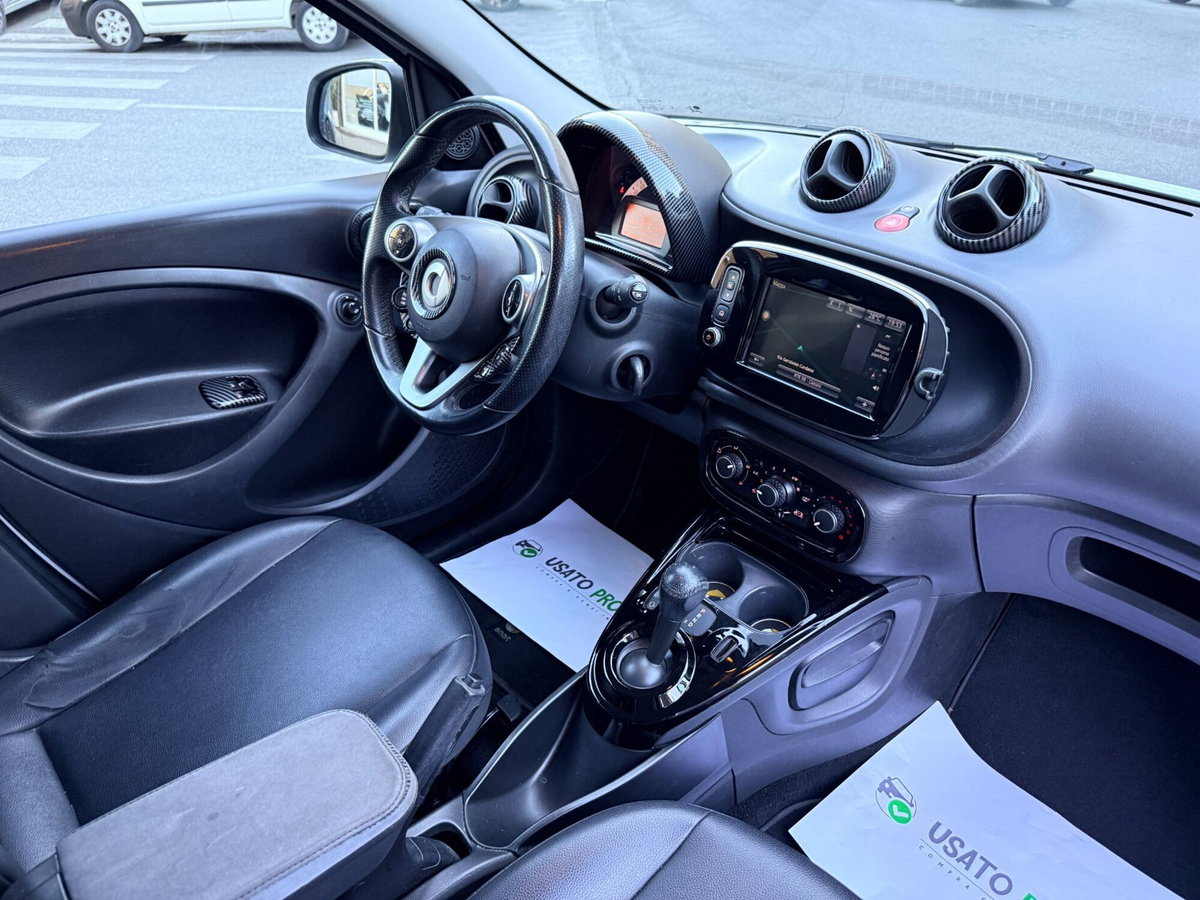 smart forfour forfour 70 1.0 twinamic Passion (15)