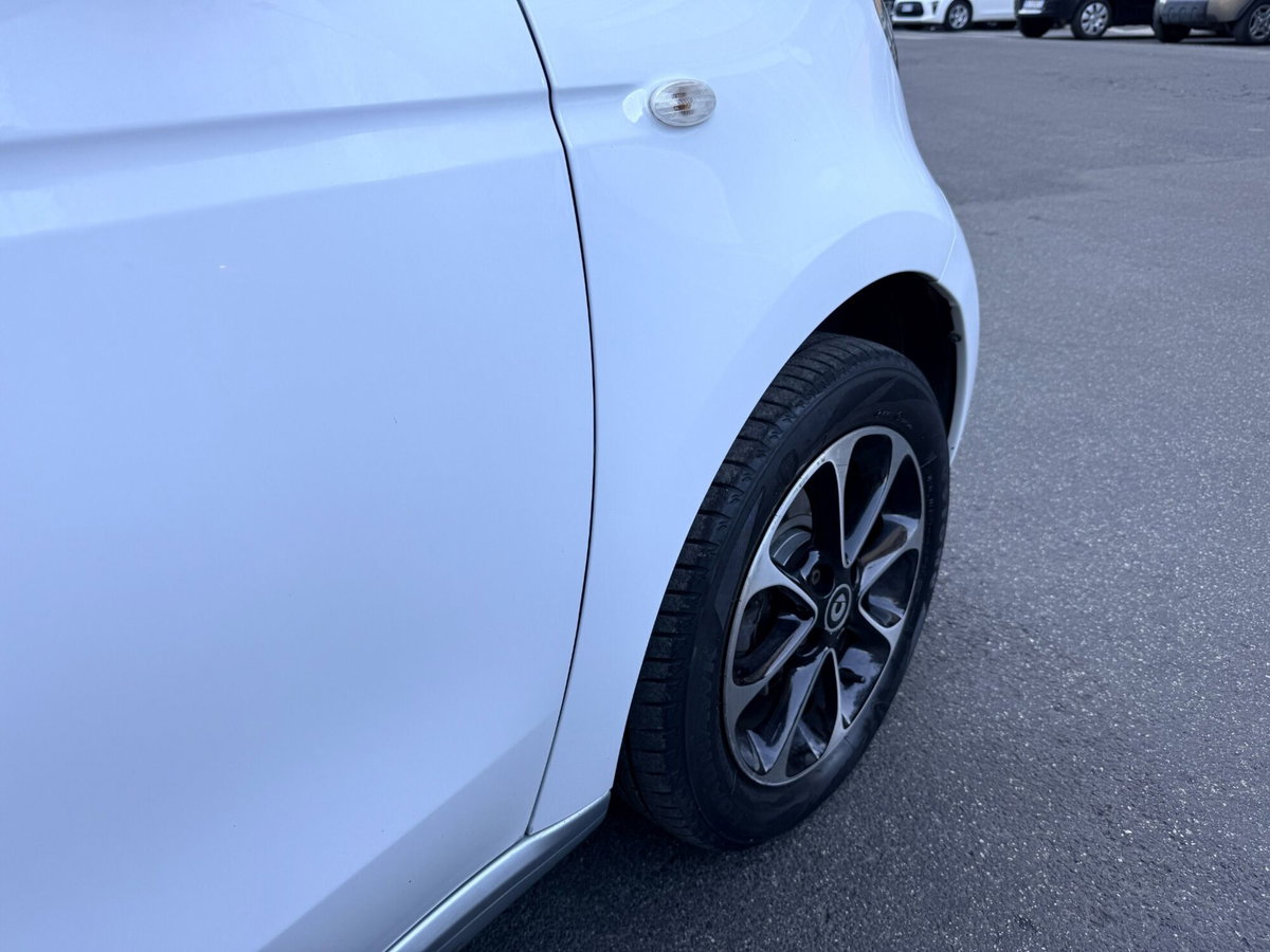 smart forfour forfour 70 1.0 twinamic Passion (16)