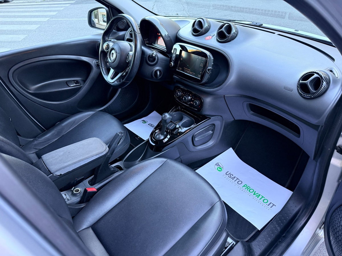 smart forfour forfour 70 1.0 twinamic Passion (17)