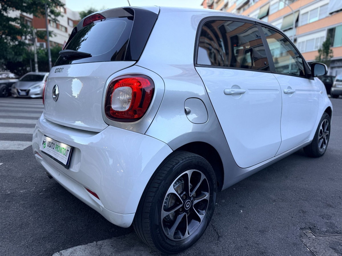 smart forfour forfour 70 1.0 twinamic Passion (2)