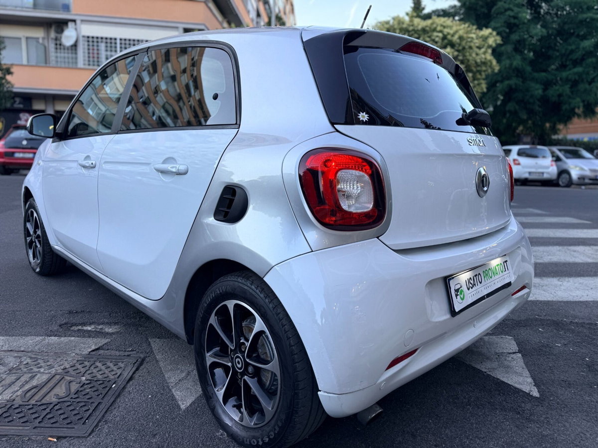 smart forfour forfour 70 1.0 twinamic Passion (3)