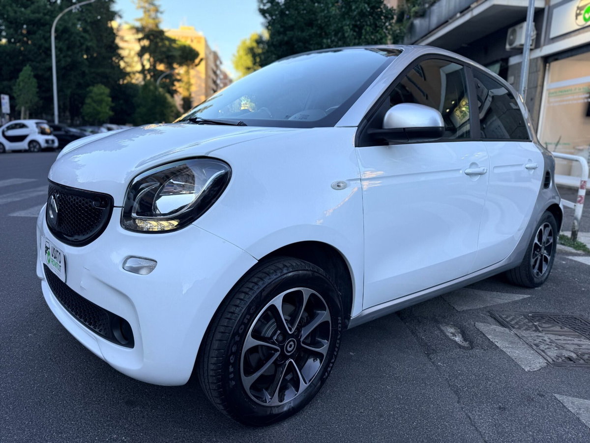 smart forfour forfour 70 1.0 twinamic Passion (5)