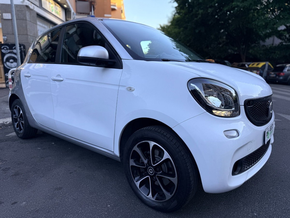 smart forfour forfour 70 1.0 twinamic Passion (6)