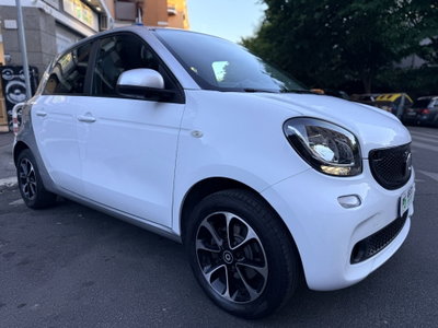 smart forfour forfour 70 1.0 twinamic Passion (6)