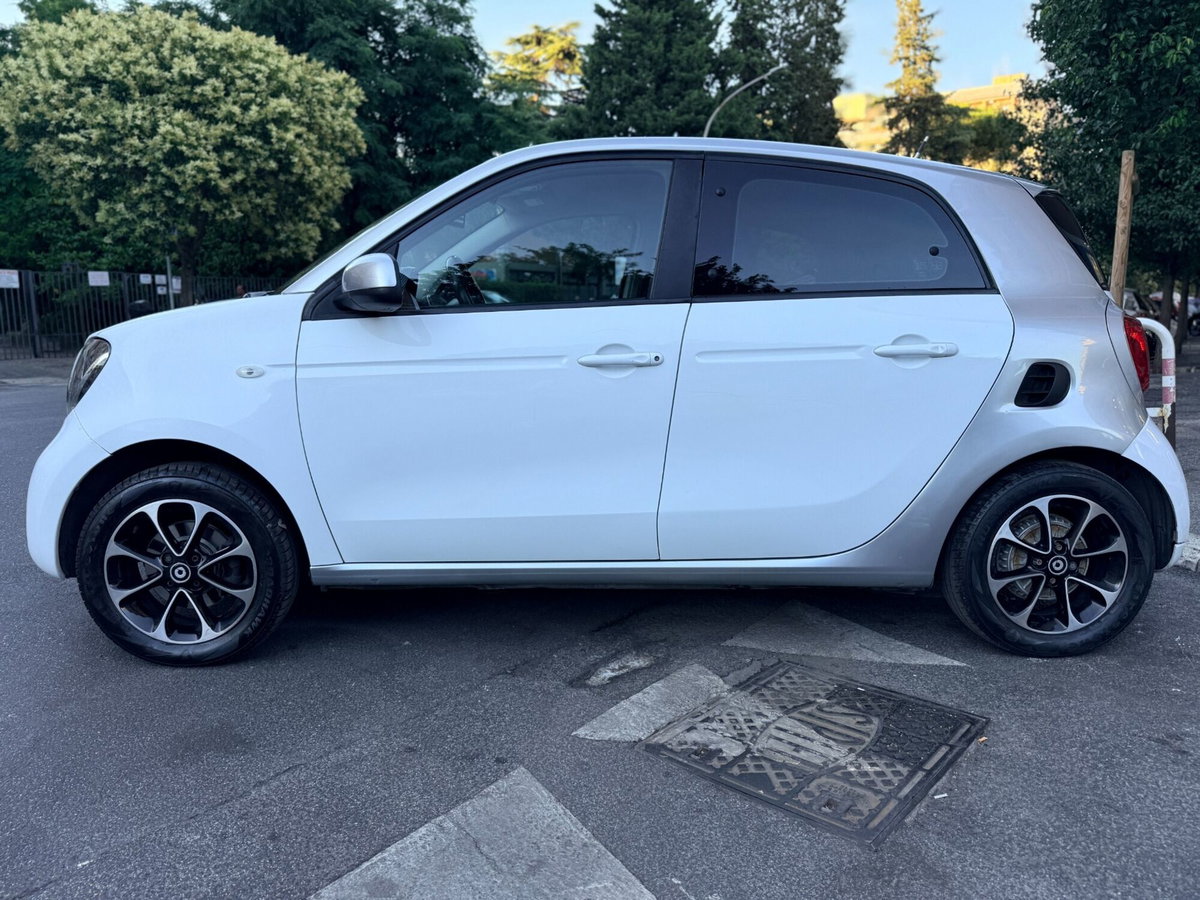 smart forfour forfour 70 1.0 twinamic Passion (7)