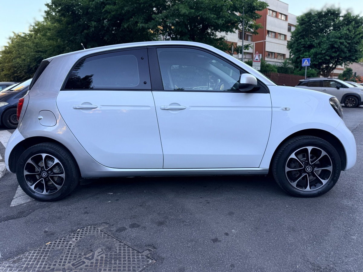 smart forfour forfour 70 1.0 twinamic Passion (8)