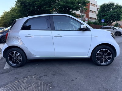 smart forfour forfour 70 1.0 twinamic Passion (8)
