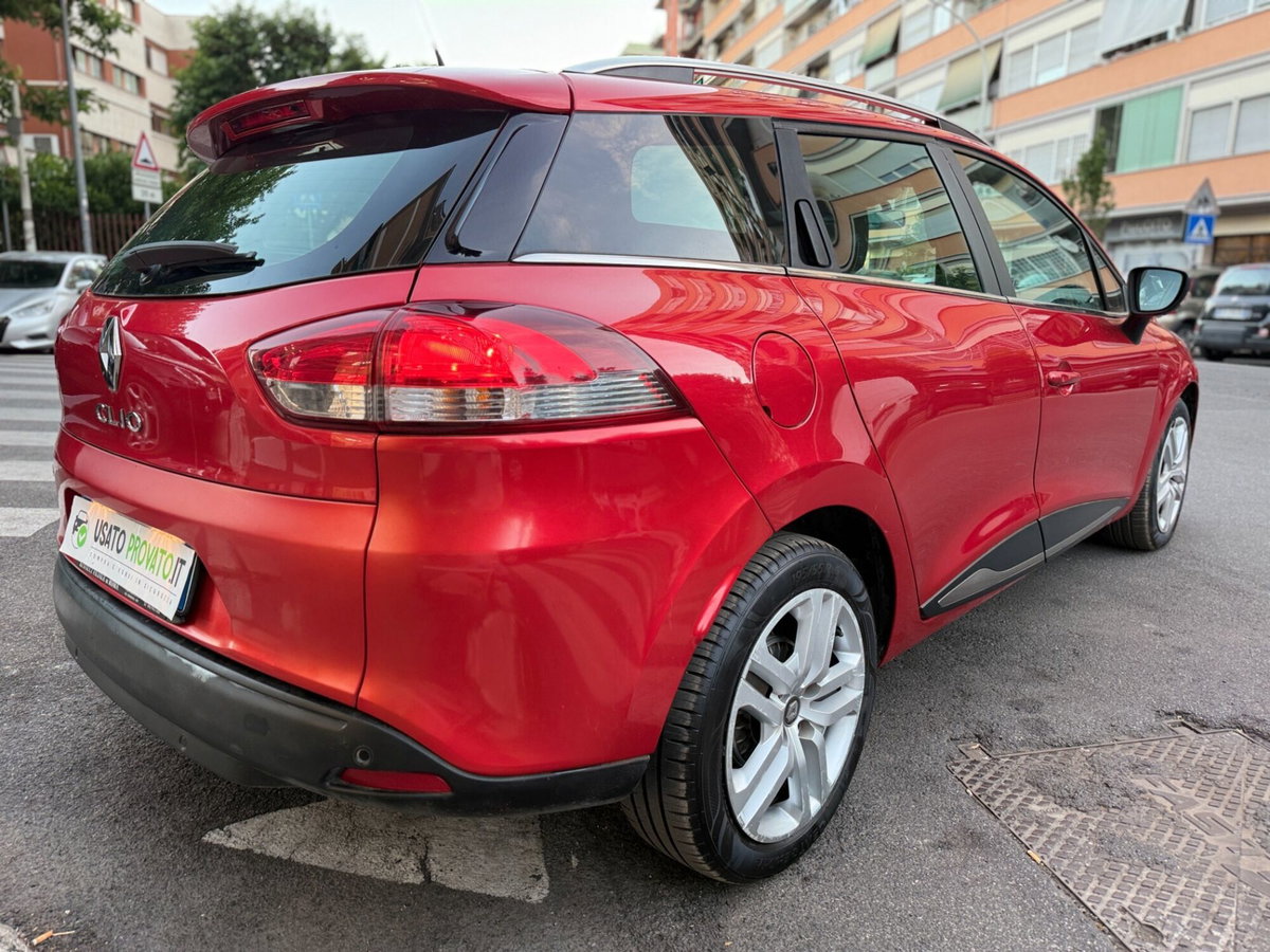 Renault Clio Sporter 1.2 75CV Intens