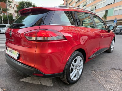 Renault Clio Sporter 1.2 75CV Intens usata