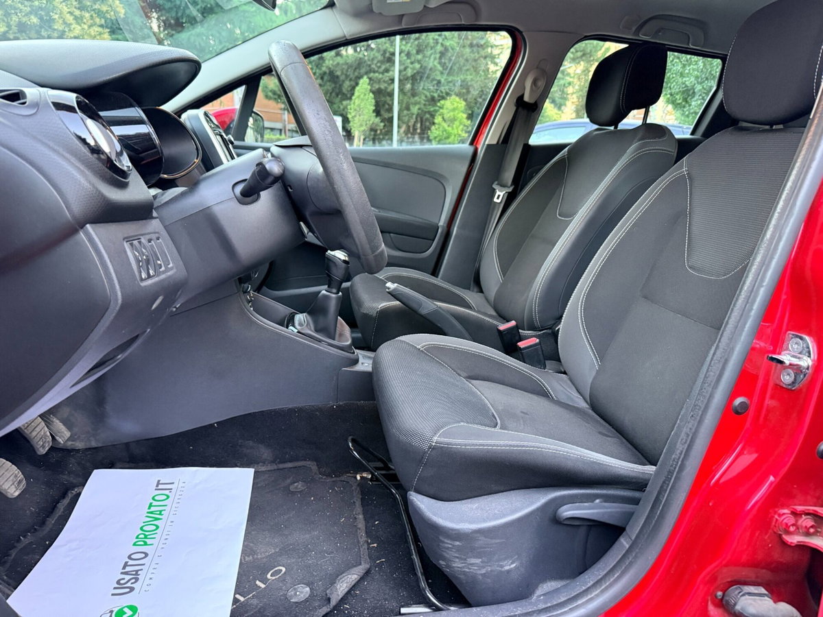 Renault Clio Sporter 1.2 75CV Intens (11)