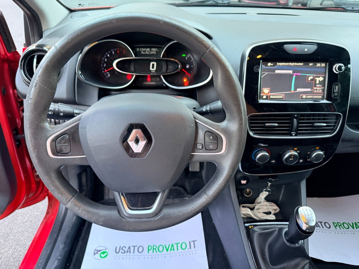 Renault Clio Sporter 1.2 75CV Intens (13)