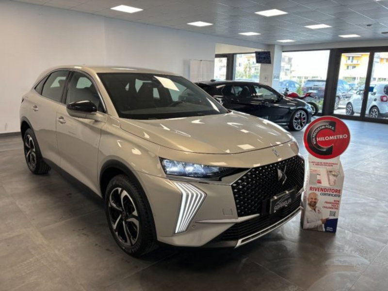 Ds DS 7 1.5 bluehdi Bastille Business 130cv auto