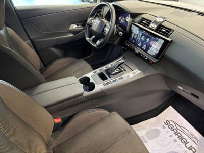 Ds DS 7 1.5 bluehdi Bastille Business 130cv auto (11)