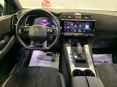 Ds DS 7 DS 7 Crossback BlueHDi 130 aut. Performance Line (11)