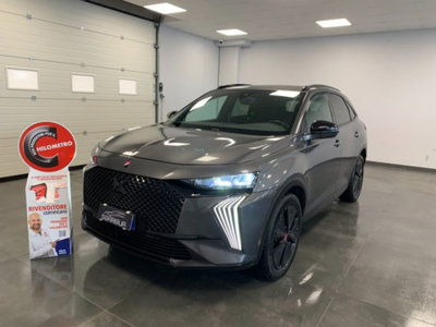 Ds DS 7 DS 7 Crossback BlueHDi 130 aut. Performance Line (3)