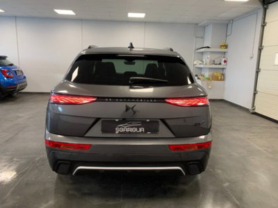 Ds DS 7 DS 7 Crossback BlueHDi 130 aut. Performance Line (5)