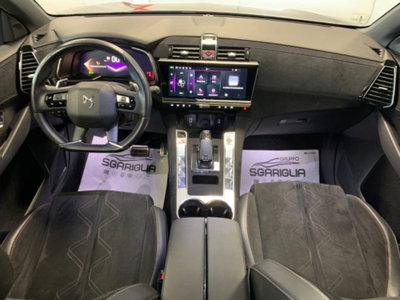 Ds DS 7 DS 7 Crossback BlueHDi 130 aut. Performance Line (8)