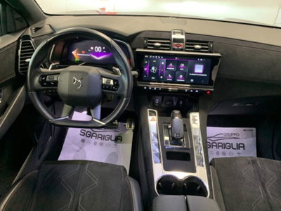 Ds DS 7 DS 7 Crossback BlueHDi 130 aut. Performance Line (9)