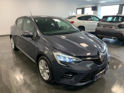 Renault Clio Blue dCi 85 CV 5 porte Zen usata