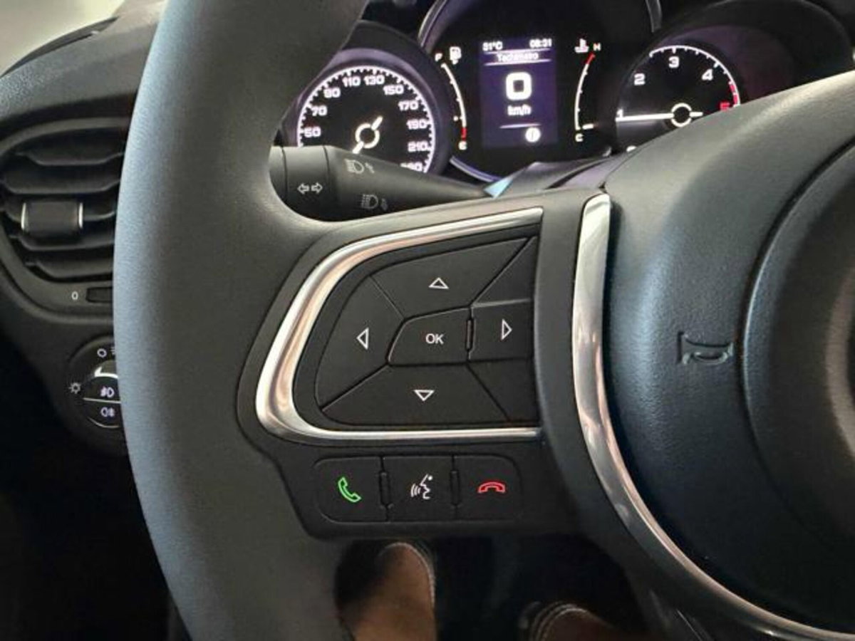 Fiat 500X 1.3 MultiJet 95 CV Connect (15)