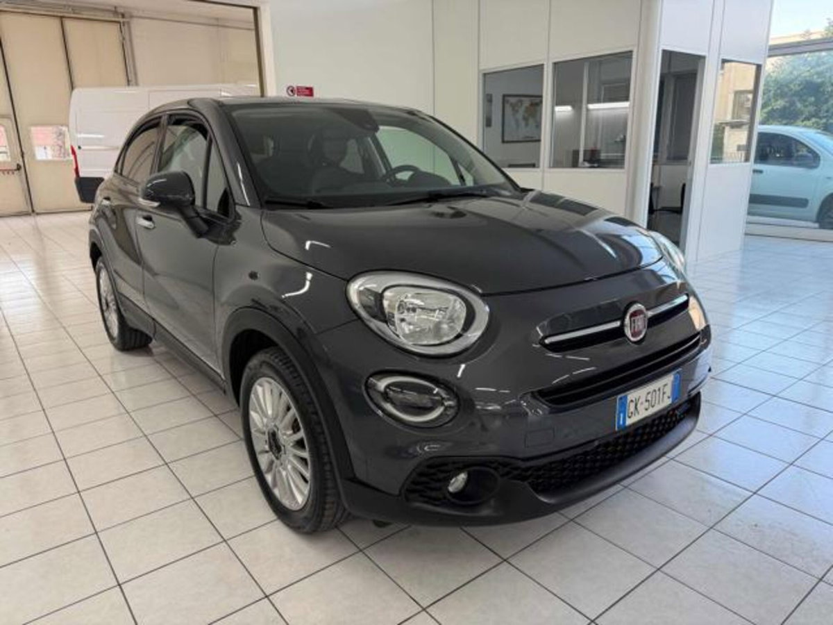 Fiat 500X 1.3 MultiJet 95 CV Connect (2)