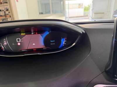 Peugeot 3008 BlueHDi 130 S&S EAT8 Allure Pack (13)