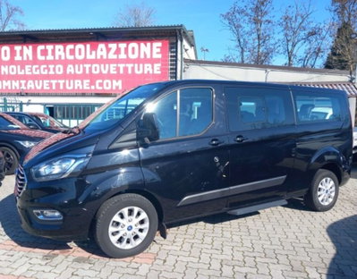 Ford Tourneo Custom tourneo custom V710 320 2.0 ecoblue 150cv Titanium X L2H1 usato