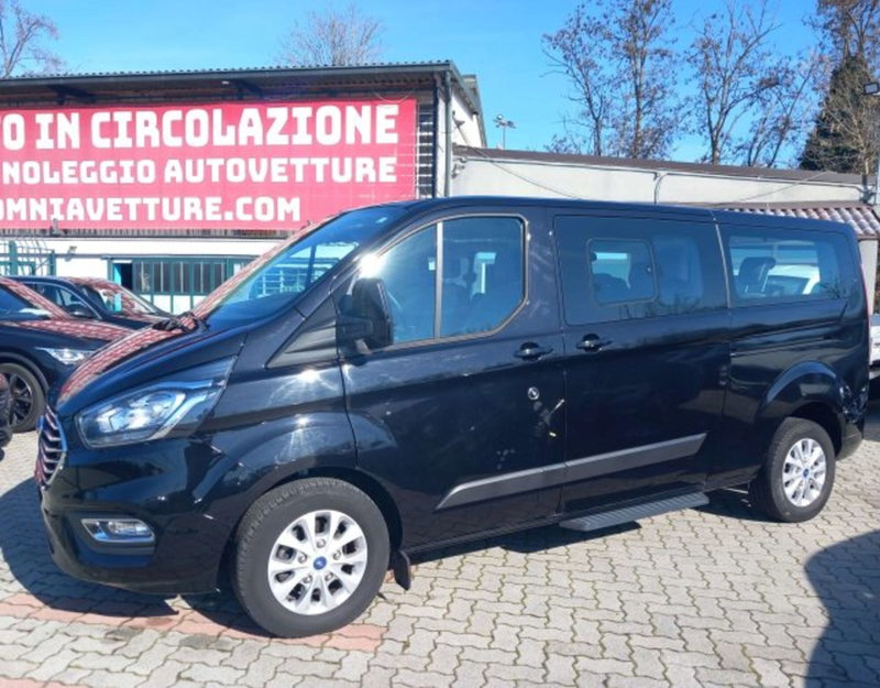 Ford Tourneo Custom tourneo custom V710 320 2.0 ecoblue 150cv Titanium X L2H1