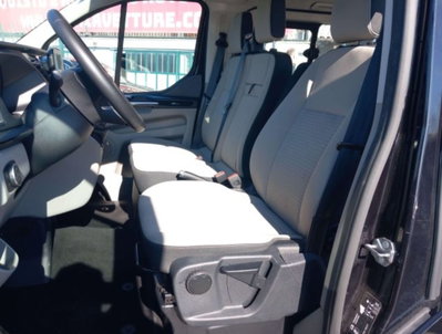 Ford Tourneo Custom tourneo custom V710 320 2.0 ecoblue 150cv Titanium X L2H1 (10)