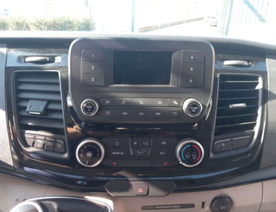 Ford Tourneo Custom tourneo custom V710 320 2.0 ecoblue 150cv Titanium X L2H1 (11)