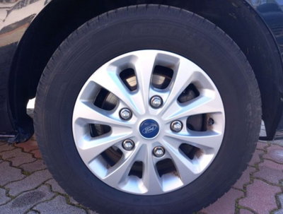 Ford Tourneo Custom tourneo custom V710 320 2.0 ecoblue 150cv Titanium X L2H1 (15)