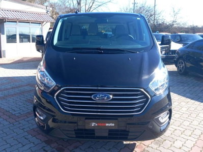 Ford Tourneo Custom tourneo custom V710 320 2.0 ecoblue 150cv Titanium X L2H1 (2)
